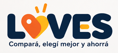 LOVES — Compará, elegí mejor y ahorrá